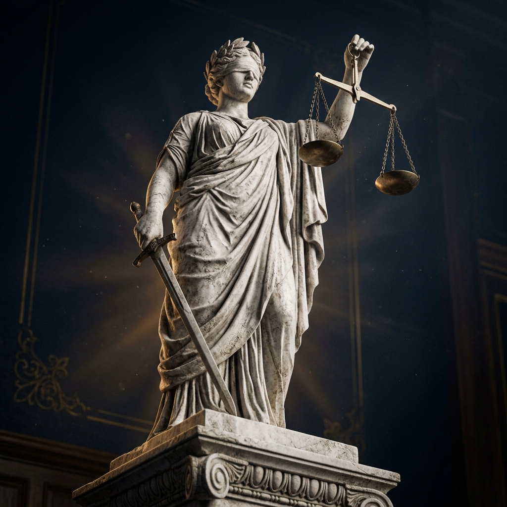 Estátua da Justiça